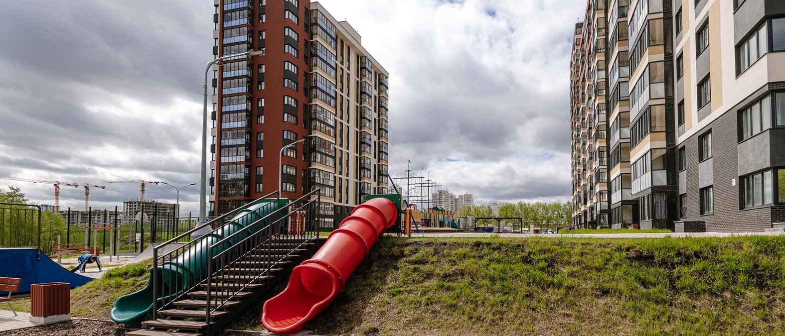 ЖК «Suomen Ranta (Суомен Ранта)» от Группа «Эталон»