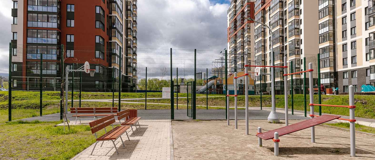 ЖК «Suomen Ranta (Суомен Ранта)» от Группа «Эталон»