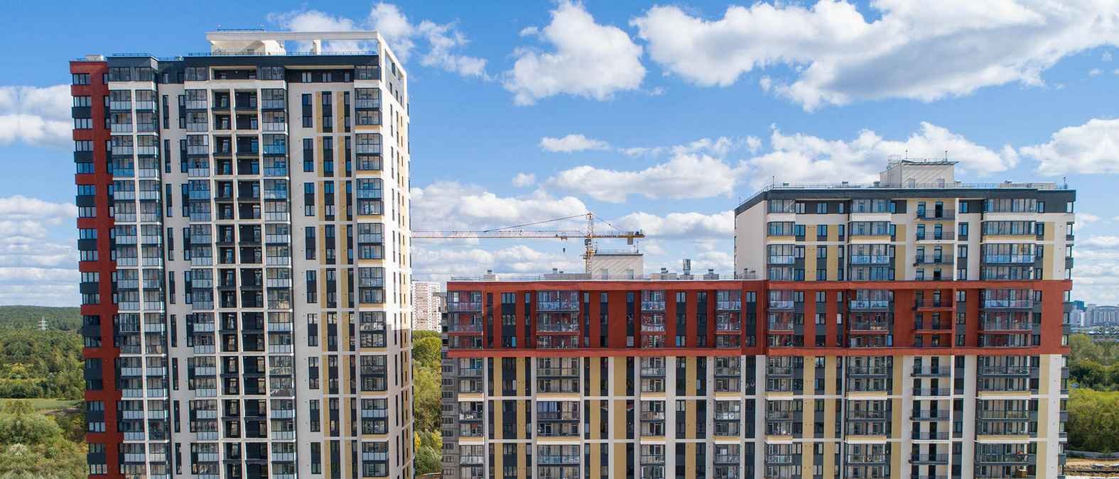 ЖК «Suomen Ranta (Суомен Ранта)» от Группа «Эталон»