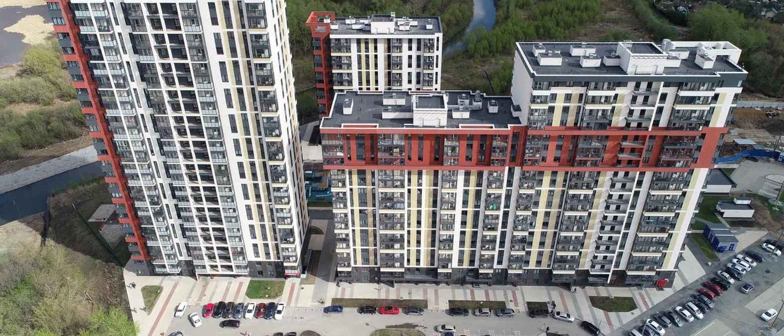 ЖК «Suomen Ranta (Суомен Ранта)» от Группа «Эталон»