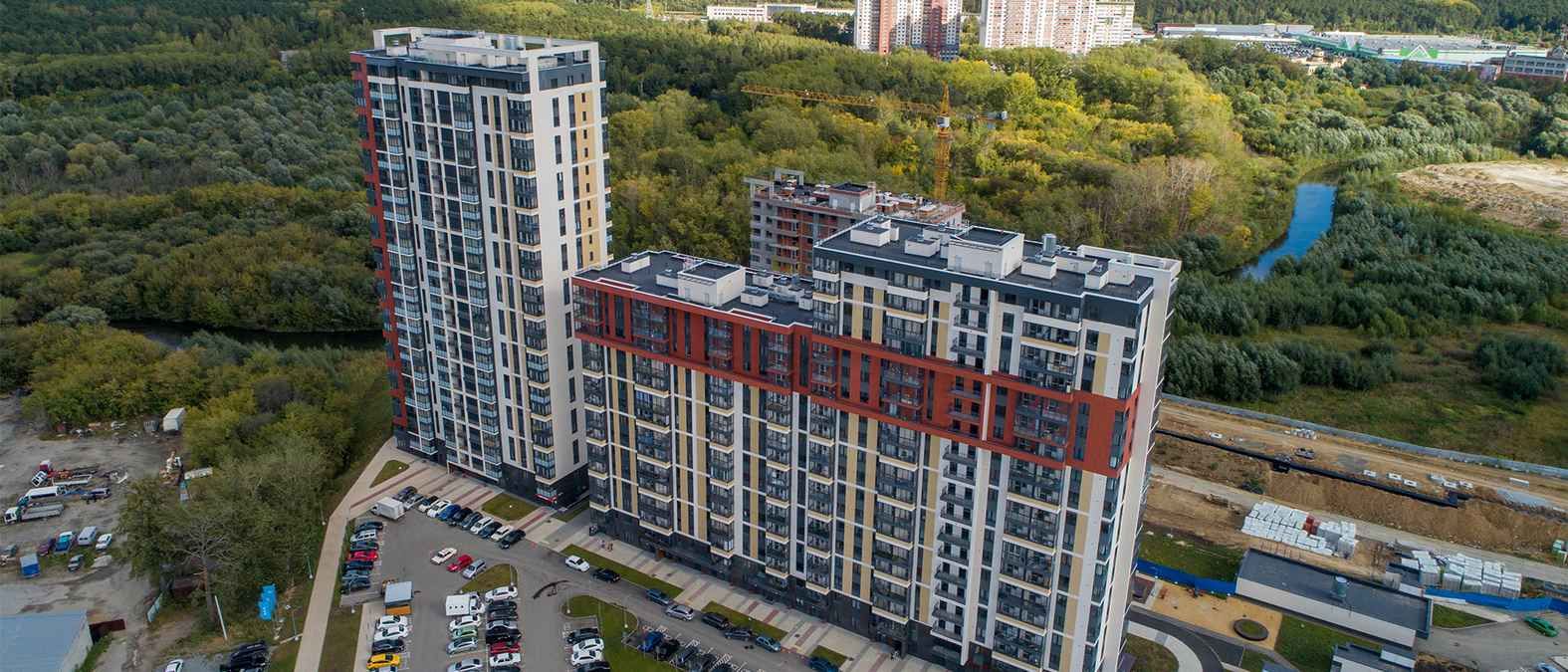 ЖК «Suomen Ranta (Суомен Ранта)» от Группа «Эталон»