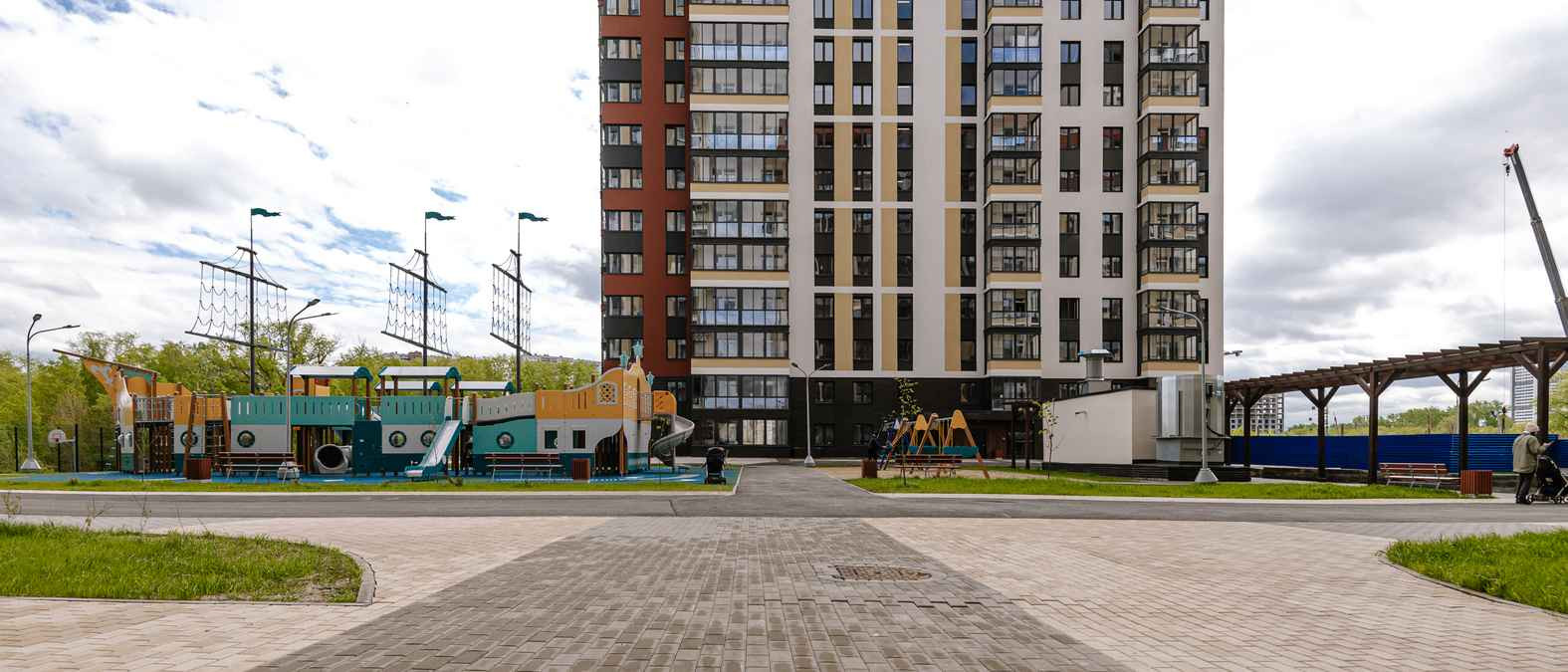 ЖК «Suomen Ranta (Суомен Ранта)» от Группа «Эталон»